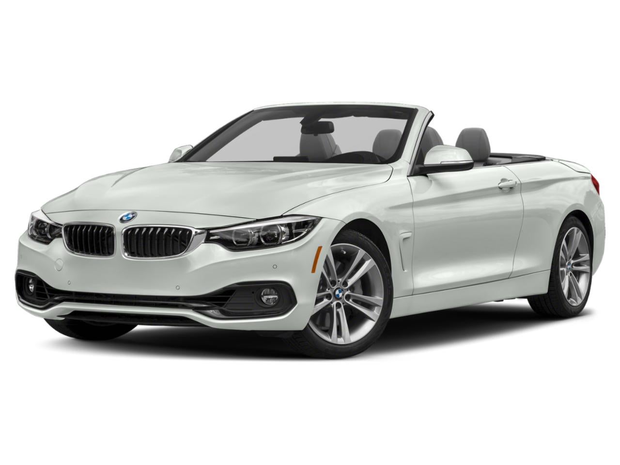 2018 BMW 440i xDrive Convertible