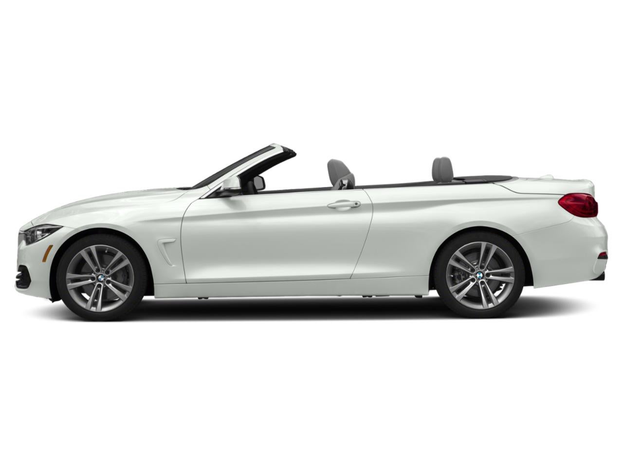 2018 BMW 440i xDrive Convertible