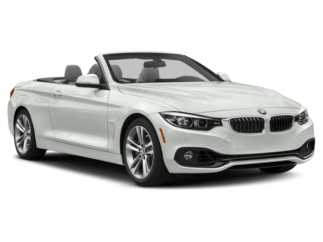 2018 BMW 440i xDrive Convertible
