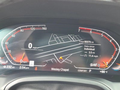 2019 BMW 330i Sedan