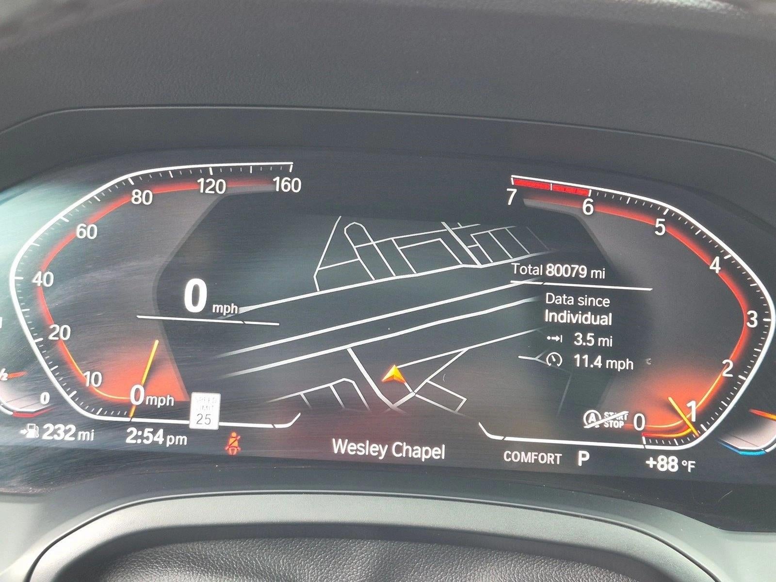 2019 BMW 330i Sedan