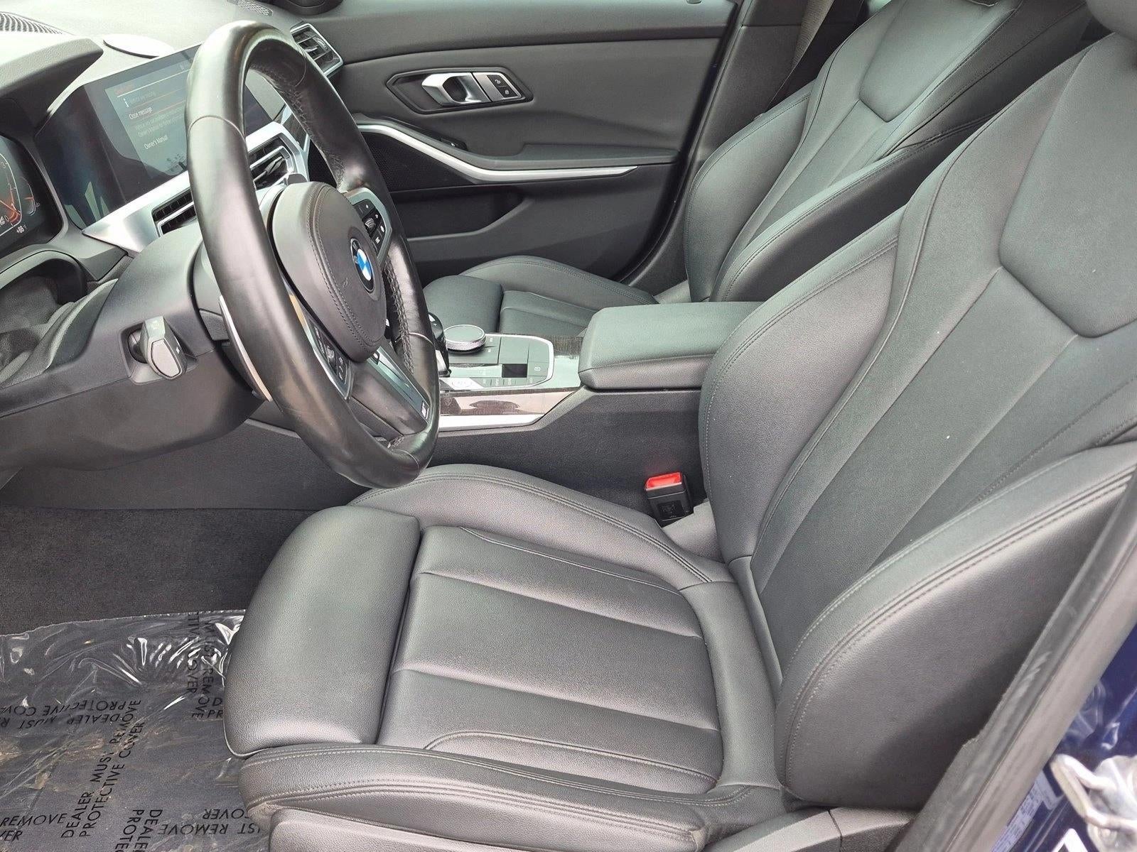 2019 BMW 330i Sedan