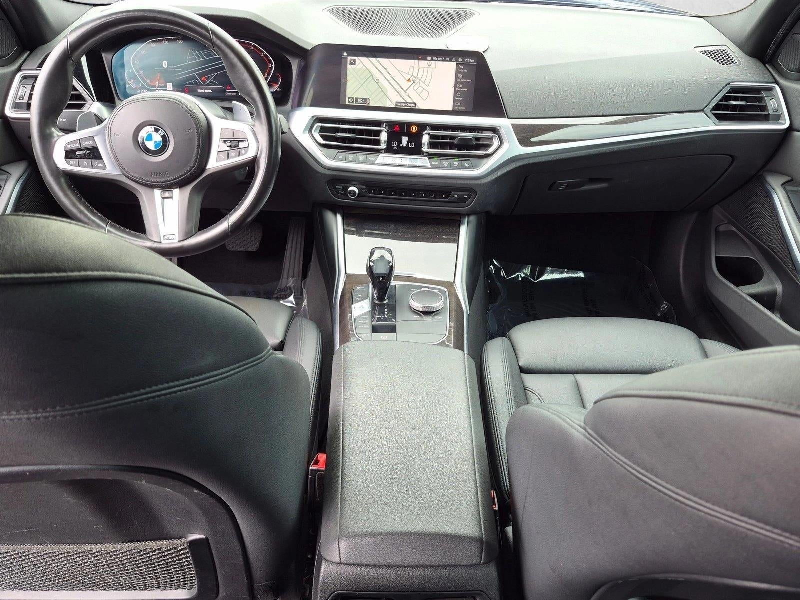 2019 BMW 330i Sedan