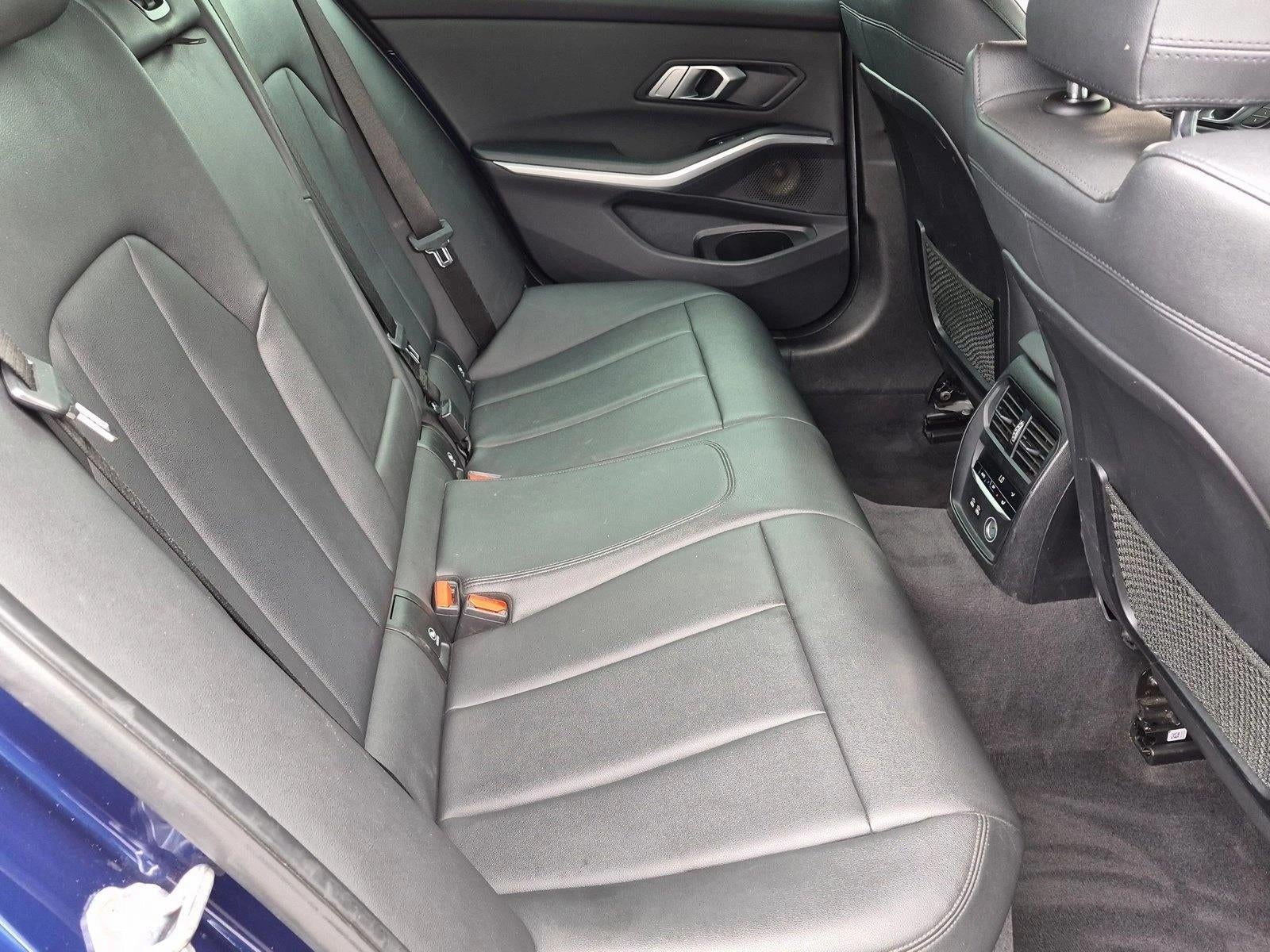 2019 BMW 330i Sedan