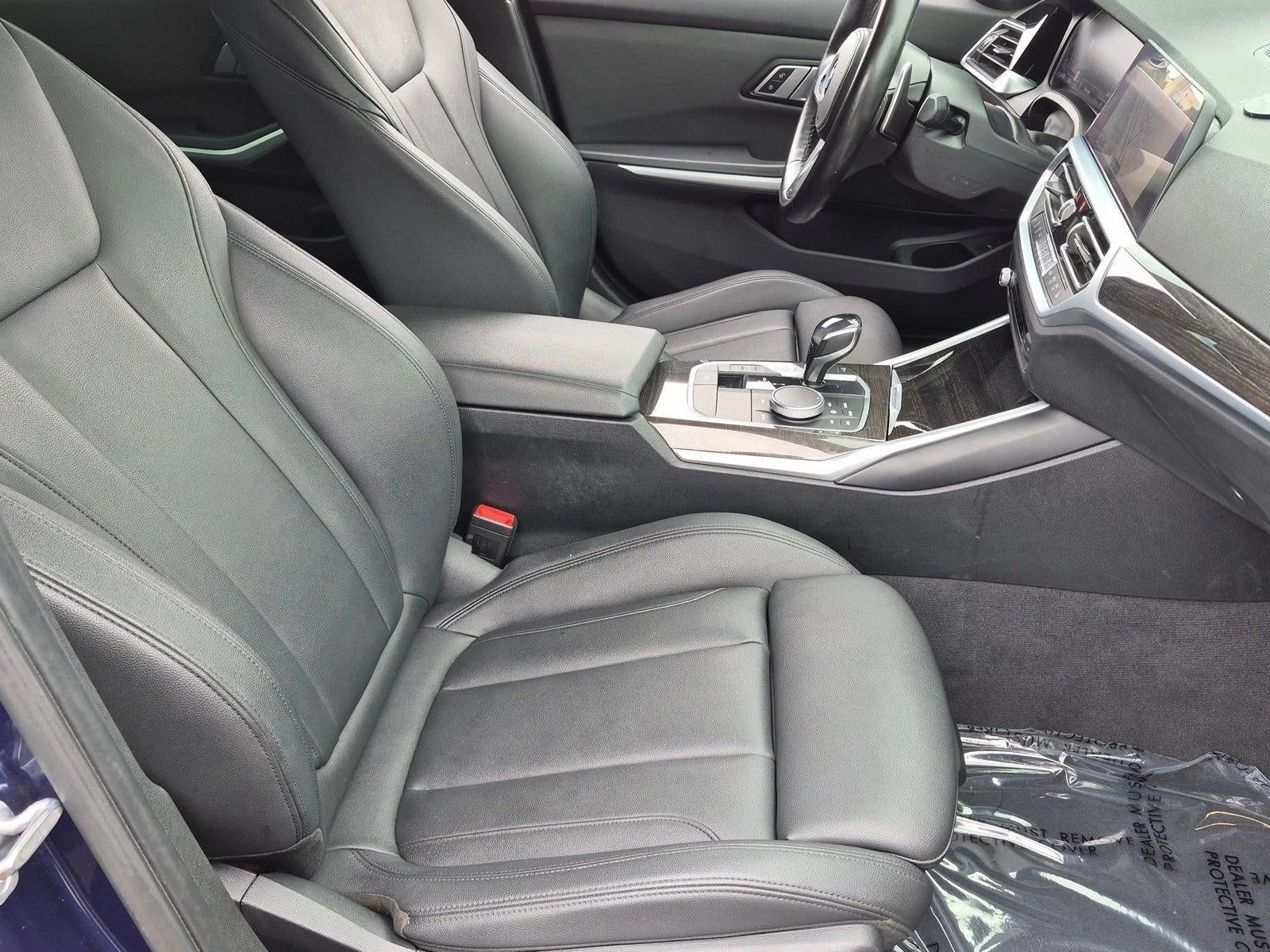 2019 BMW 330i Sedan