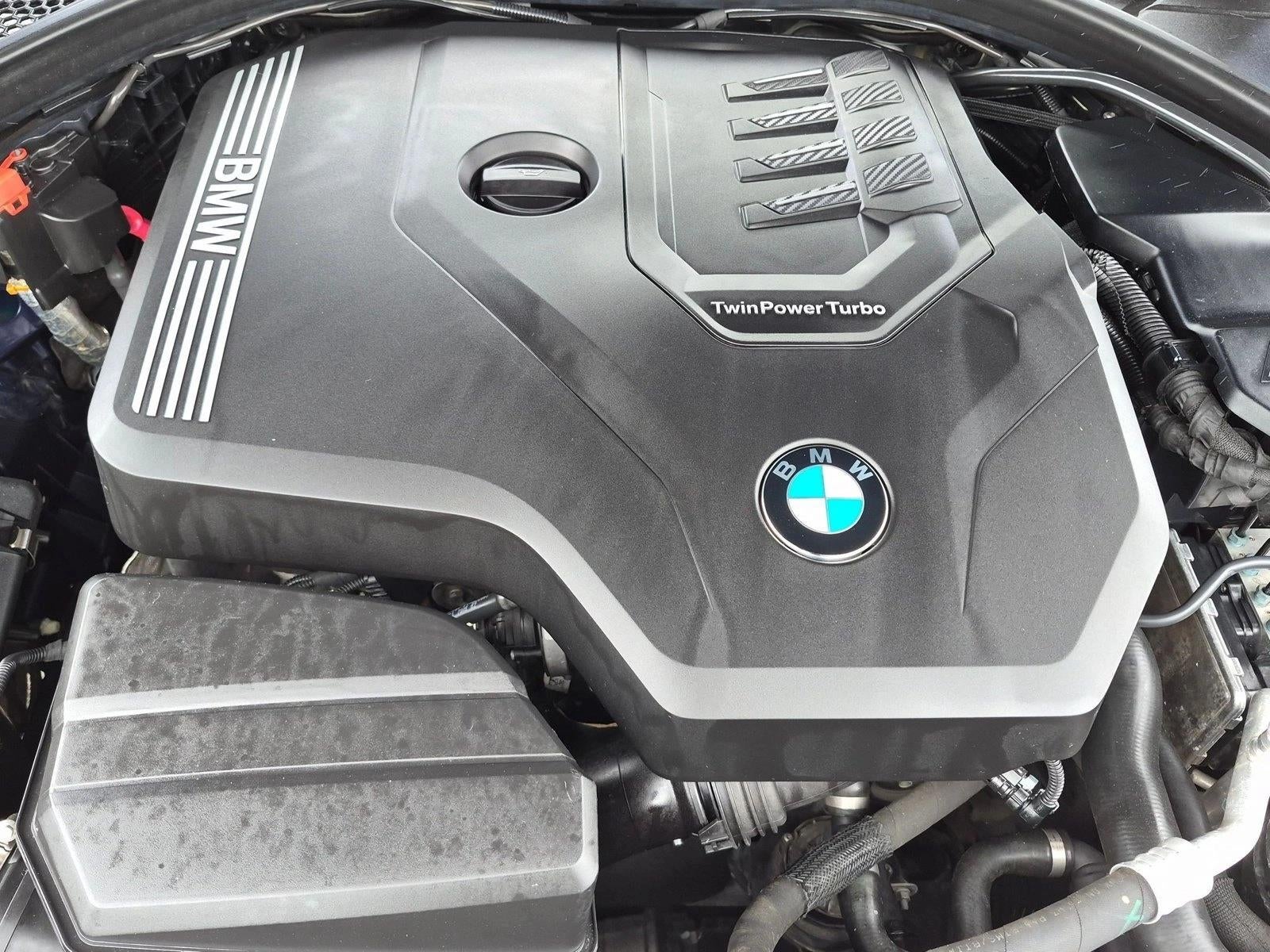 2019 BMW 330i Sedan