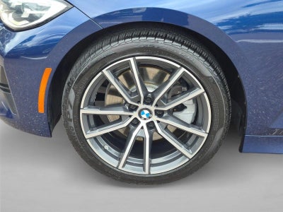 2019 BMW 330i Sedan