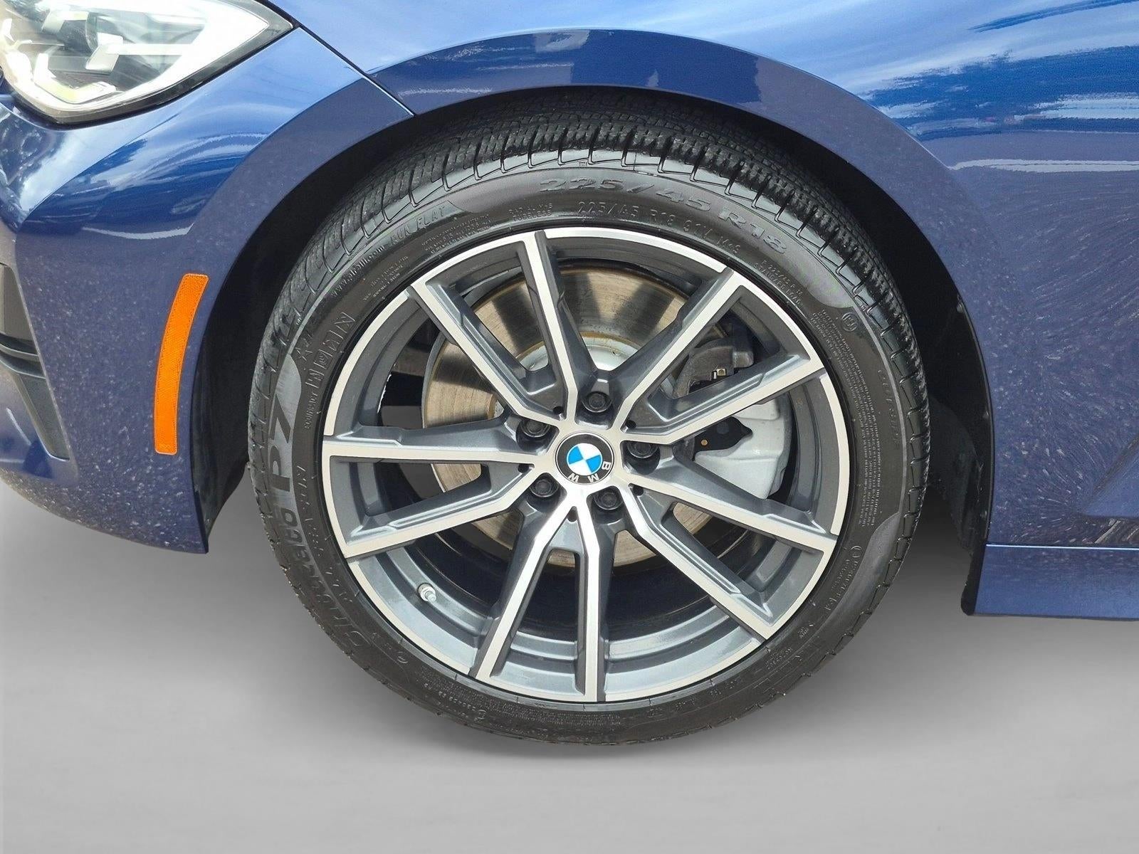 2019 BMW 330i Sedan