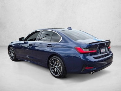 2019 BMW 330i Sedan