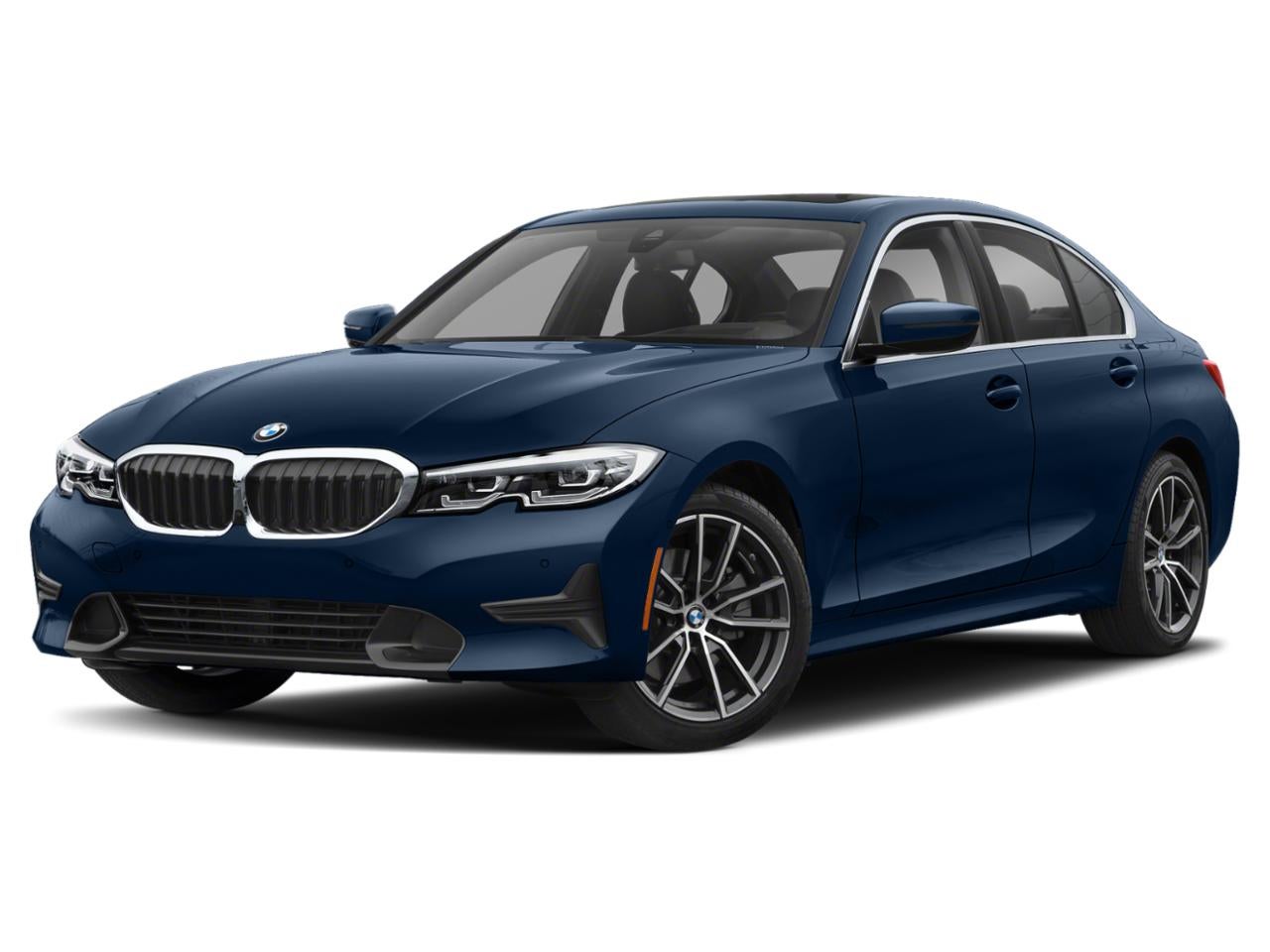 2019 BMW 330i Sedan