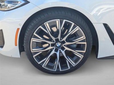 2024 BMW 430i Gran Coupe