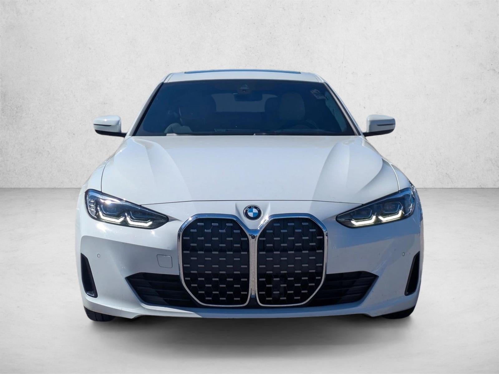 2024 BMW 430i Gran Coupe