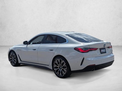 2024 BMW 430i Gran Coupe