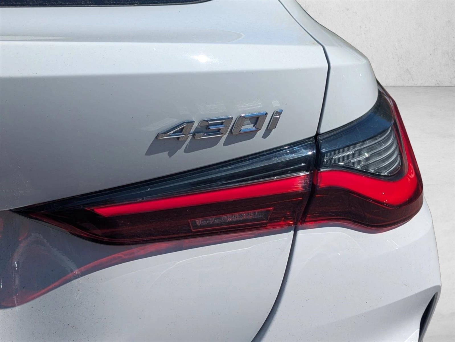 2024 BMW 430i Gran Coupe