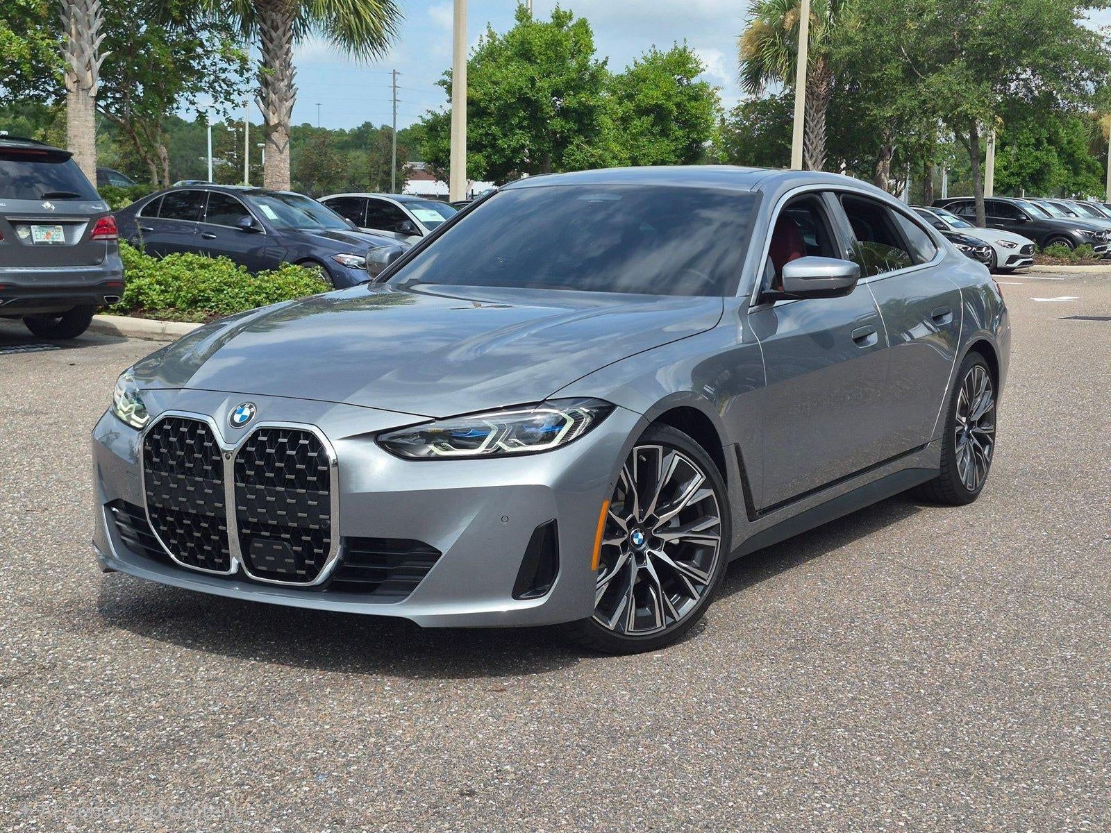 2024 BMW 430i Gran Coupe