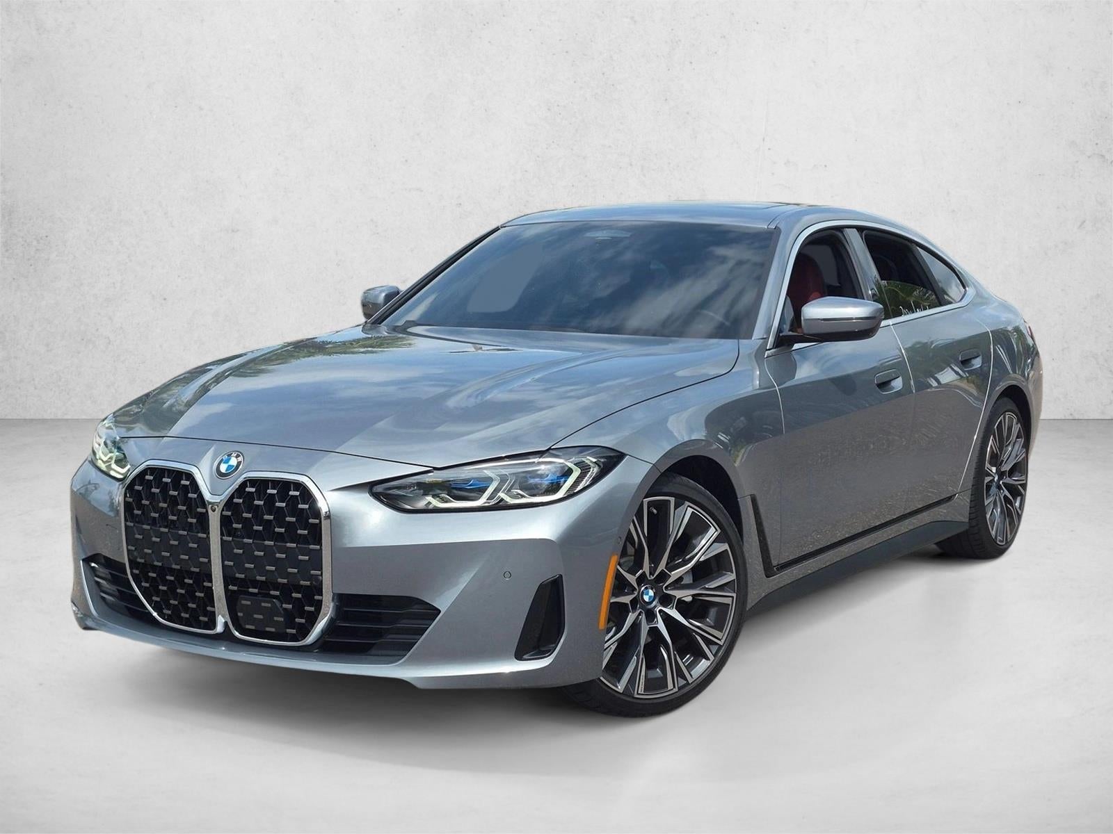 2024 BMW 430i Gran Coupe