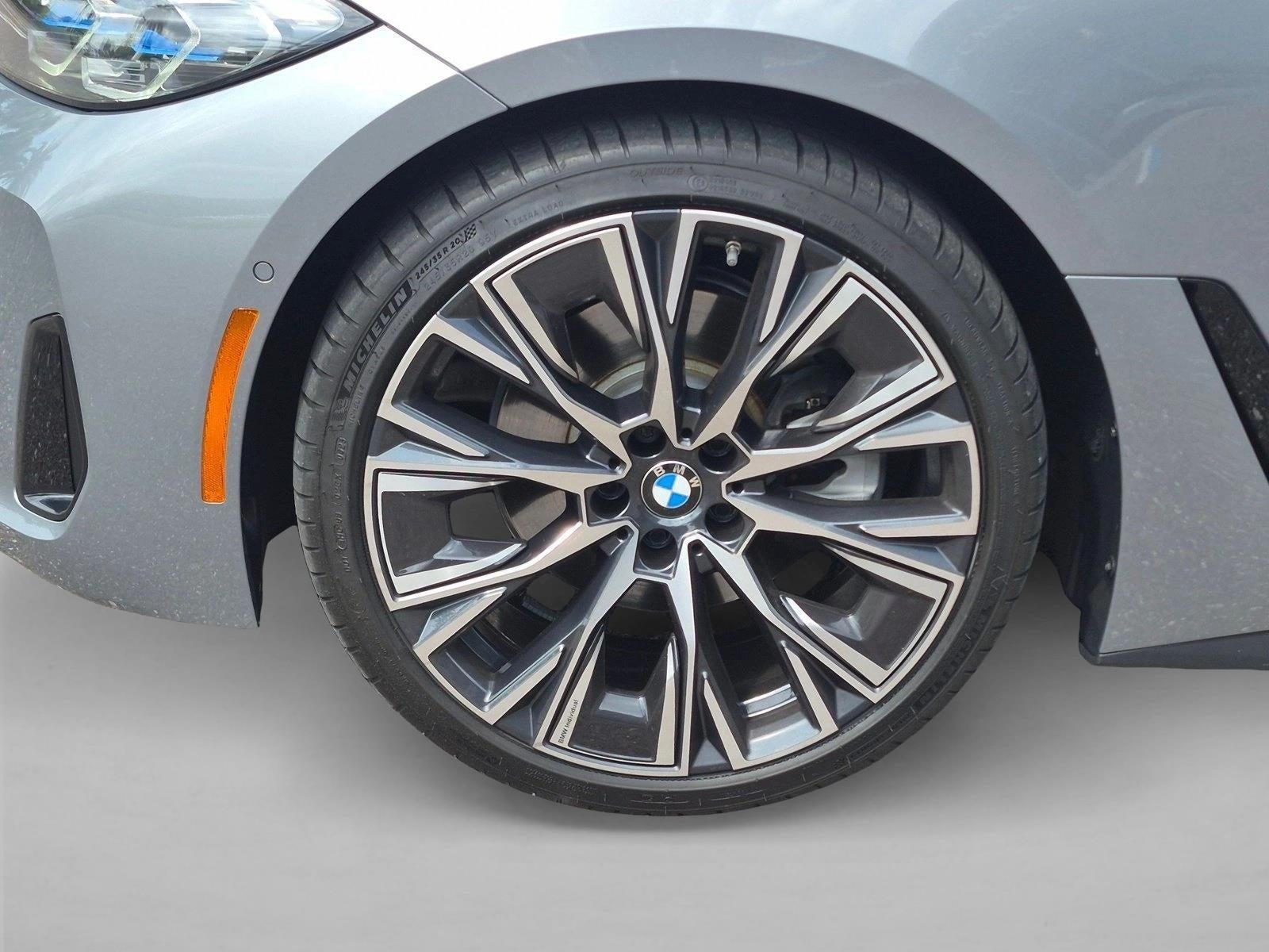 2024 BMW 430i Gran Coupe