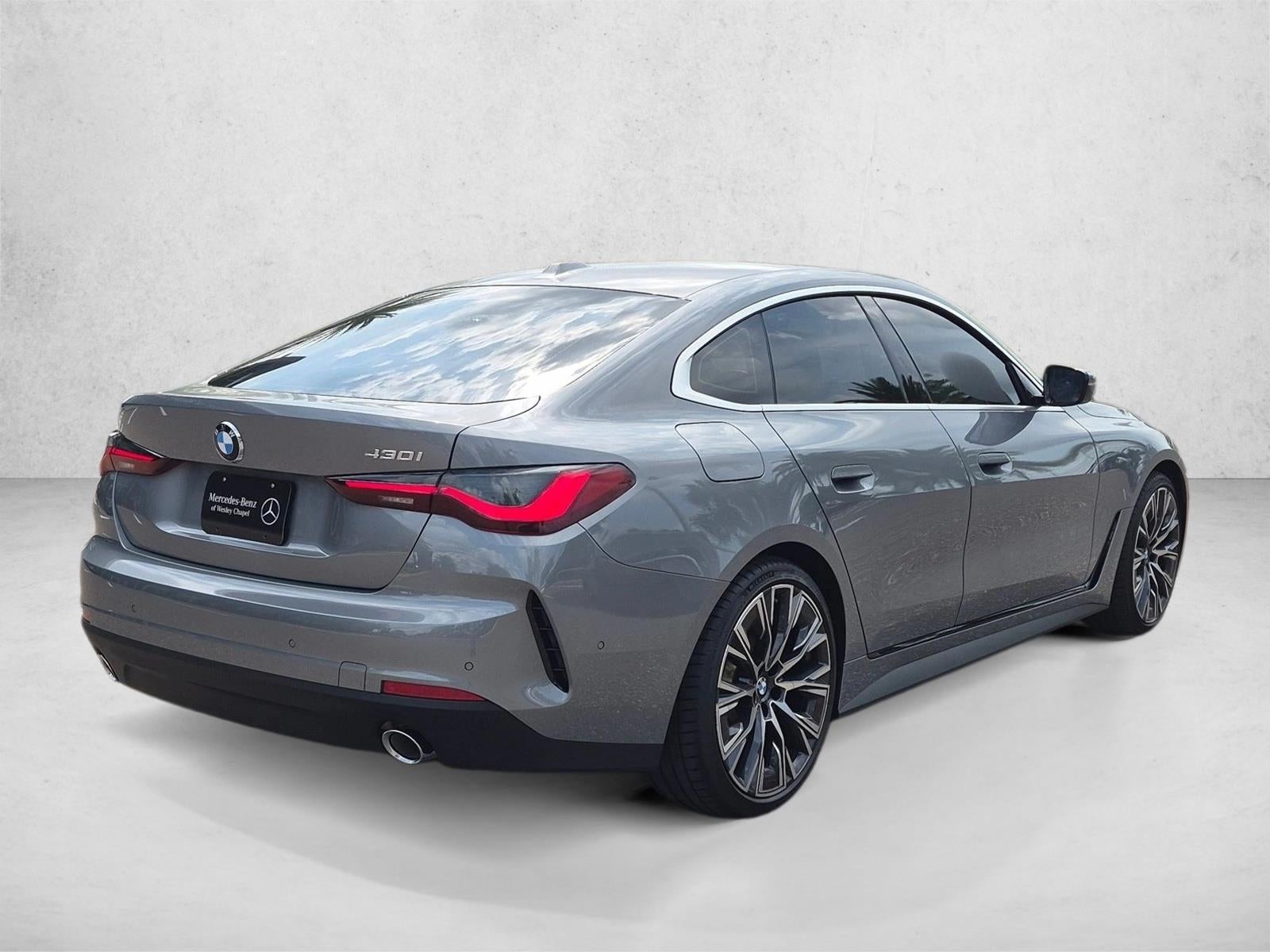 2024 BMW 430i Gran Coupe