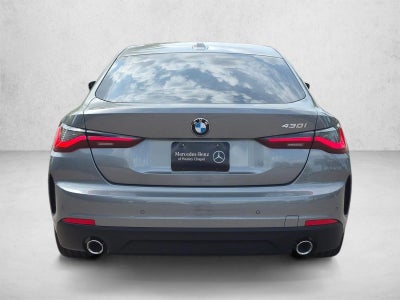 2024 BMW 430i Gran Coupe