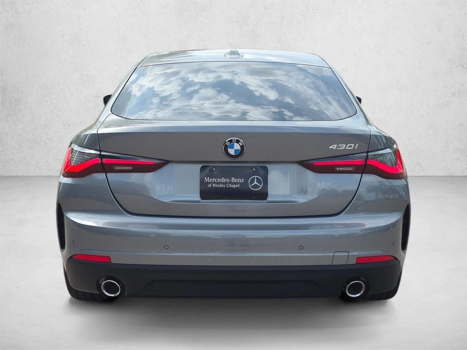 2024 BMW 430i Gran Coupe