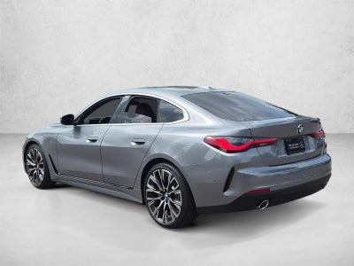 2024 BMW 430i Gran Coupe