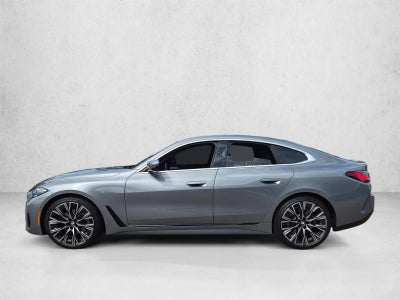 2024 BMW 430i Gran Coupe