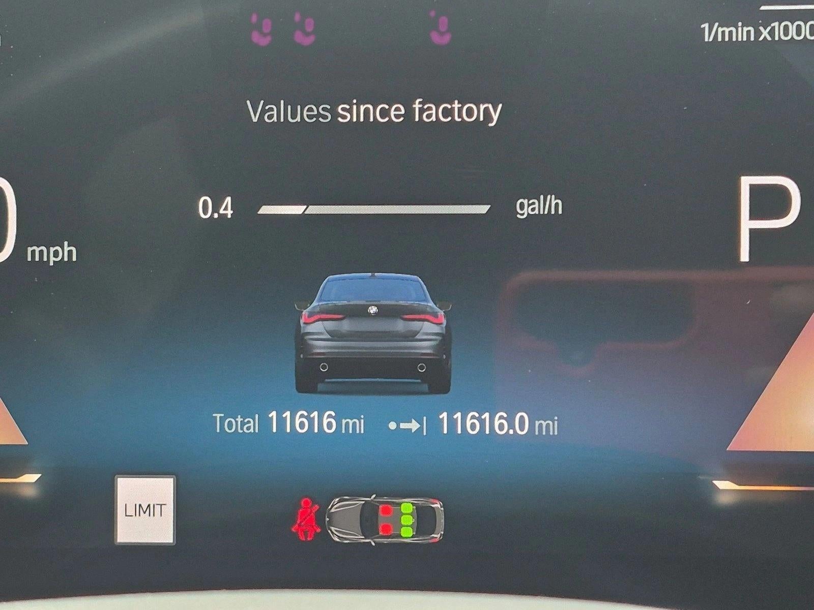 2024 BMW 430i Gran Coupe