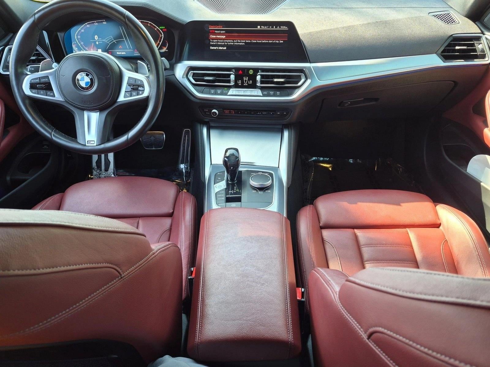 2021 BMW 430i xDrive Coupe