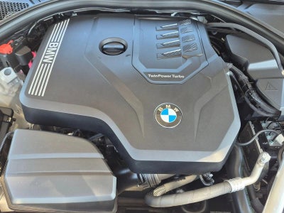 2021 BMW 430i xDrive Coupe