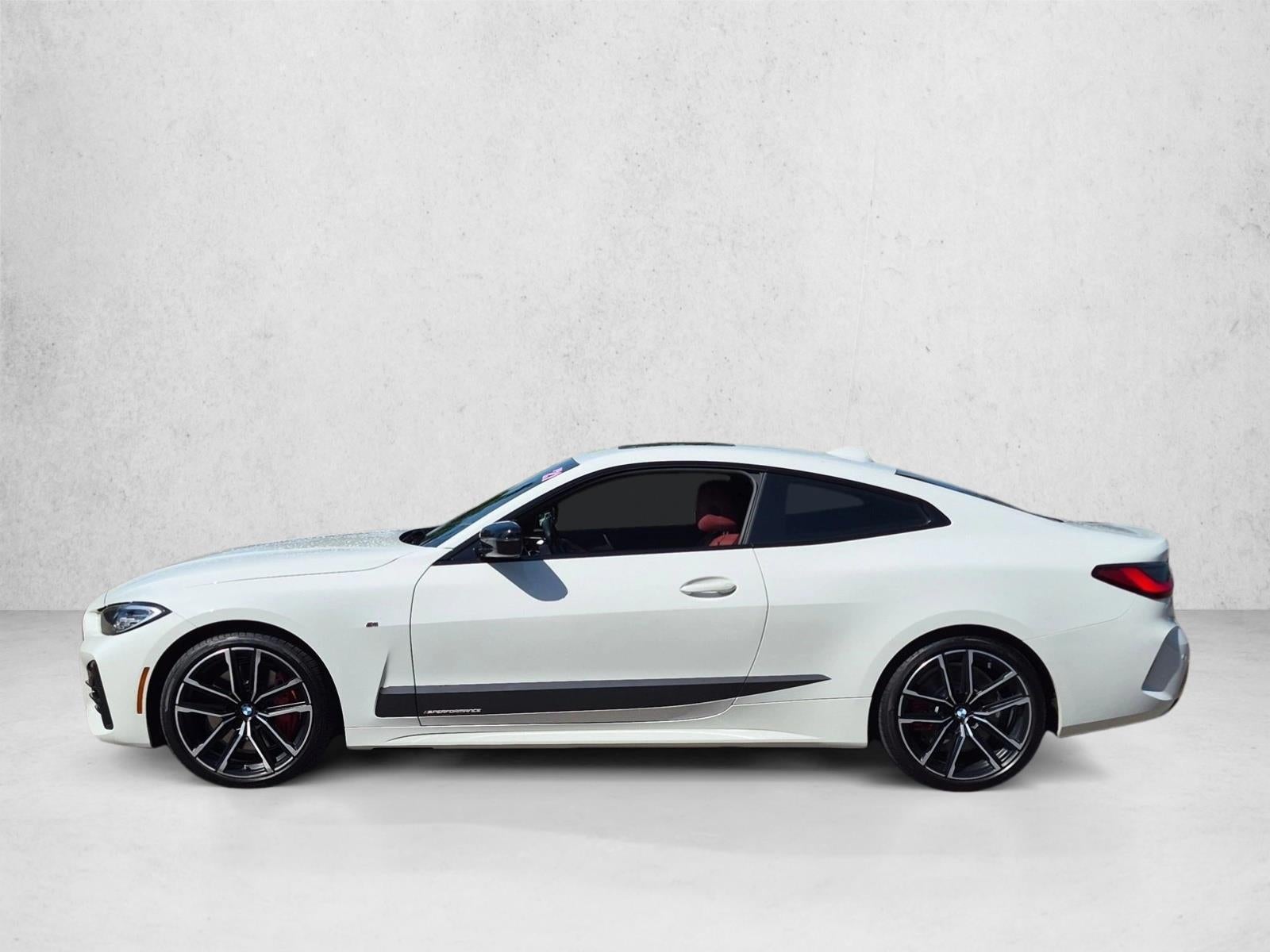 2021 BMW 430i xDrive Coupe