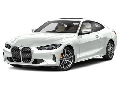 2021 BMW 430i xDrive Coupe