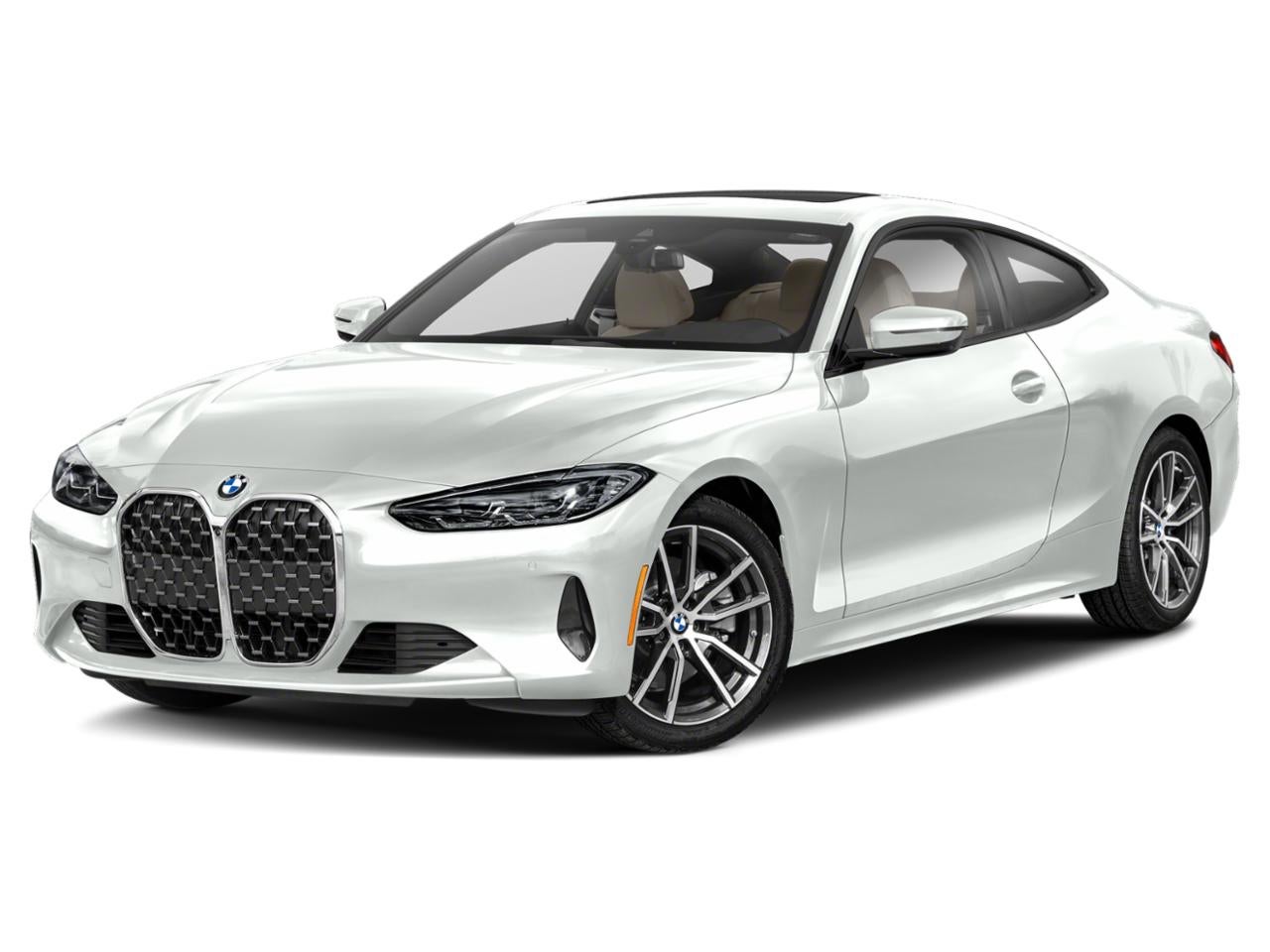 2021 BMW 430i xDrive Coupe