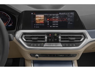 2021 BMW 430i xDrive Coupe