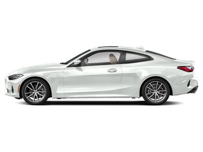 2021 BMW 430i xDrive Coupe