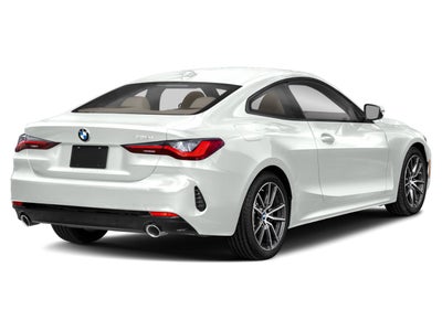 2021 BMW 430i xDrive Coupe