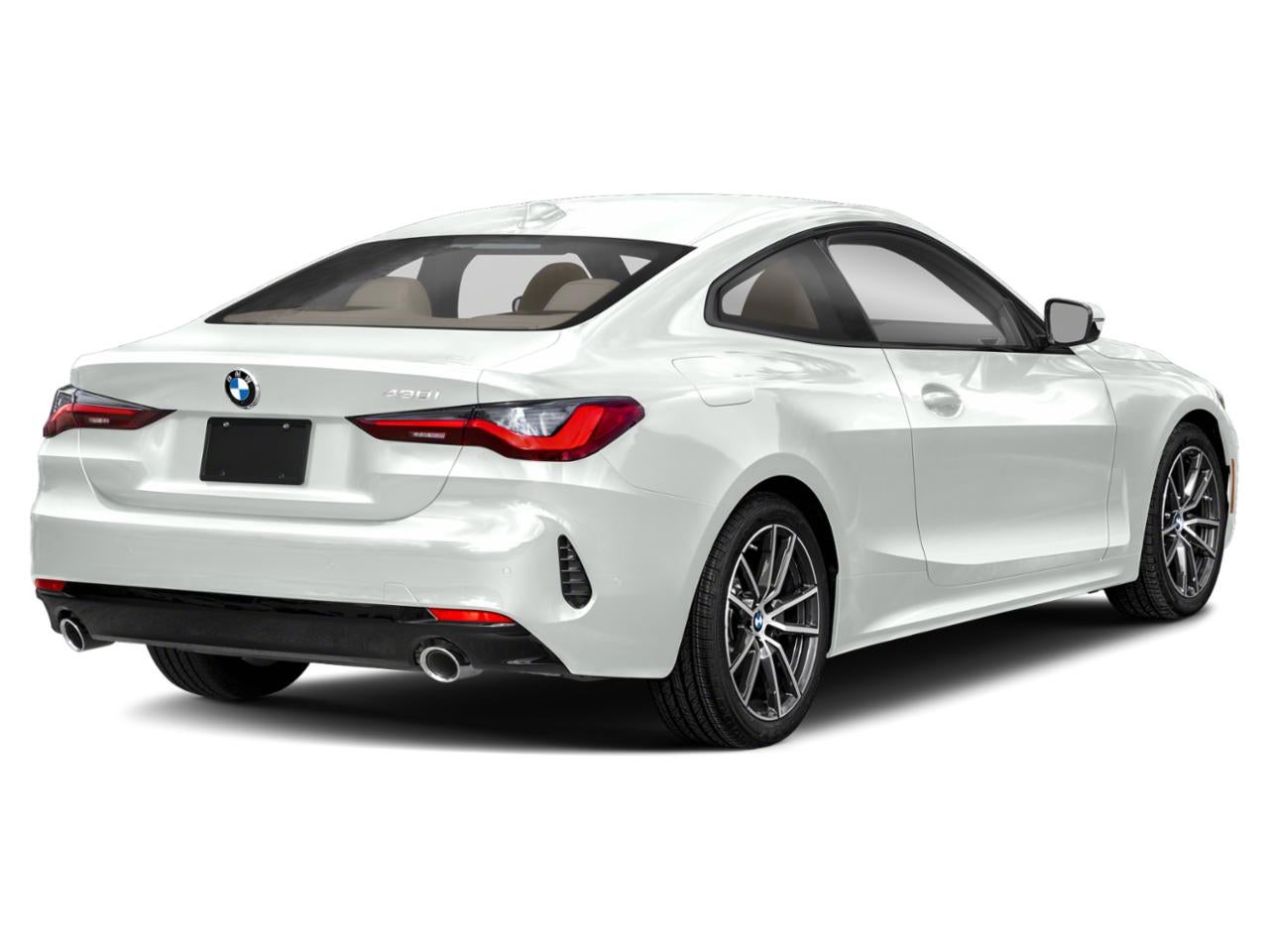2021 BMW 430i xDrive Coupe