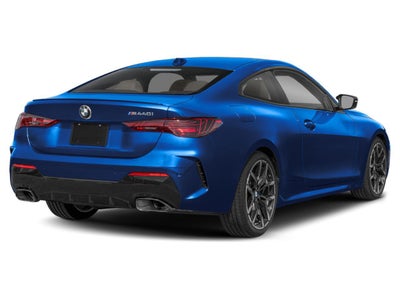 2026 BMW M440i Coupe
