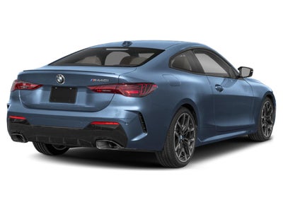 2026 BMW M440i Coupe