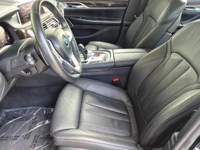 2020 BMW 740i Sedan