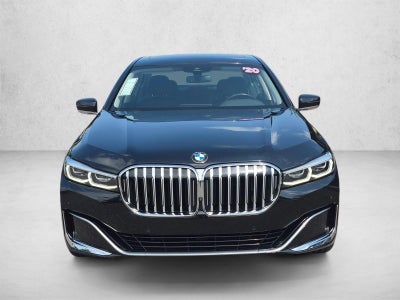 2020 BMW 740i Sedan