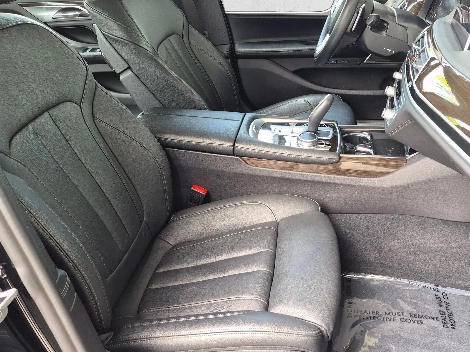2020 BMW 740i Sedan