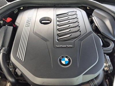 2020 BMW 740i Sedan