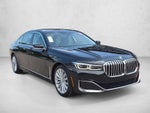 2020 BMW 740i Sedan