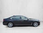 2020 BMW 740i Sedan