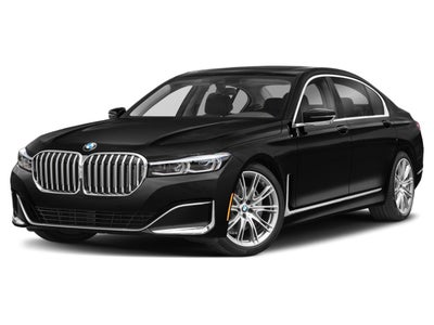 2020 BMW 740i Sedan