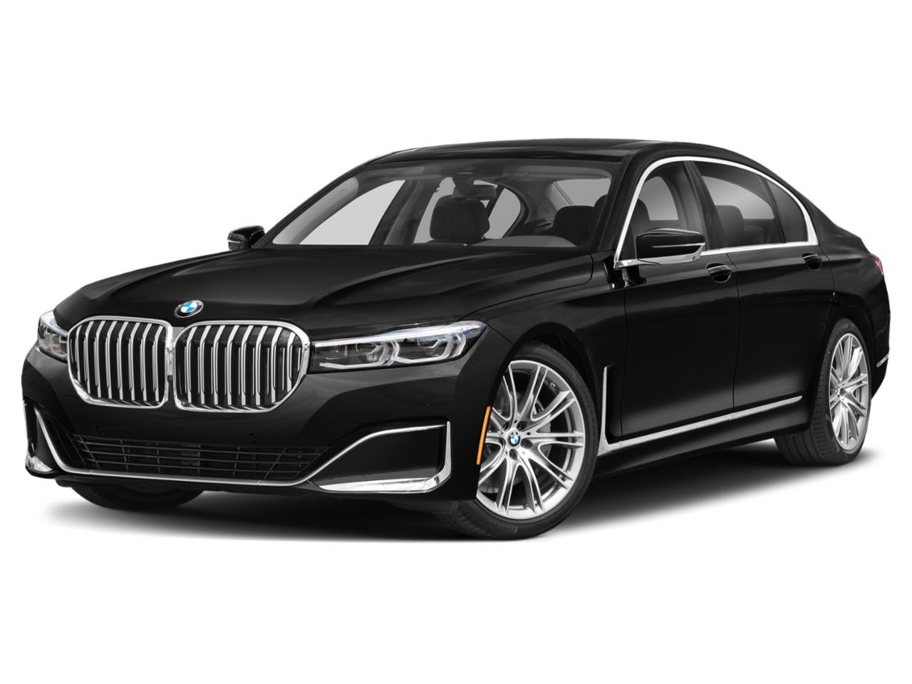 2020 BMW 740i Sedan