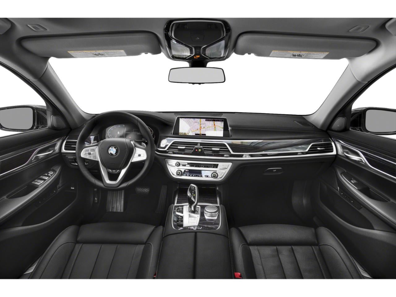 2020 BMW 740i Sedan