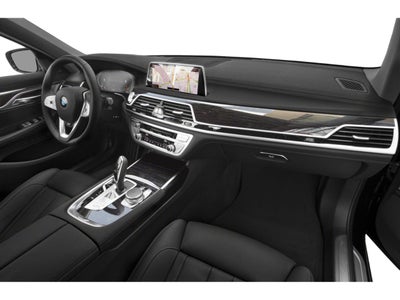 2020 BMW 740i Sedan