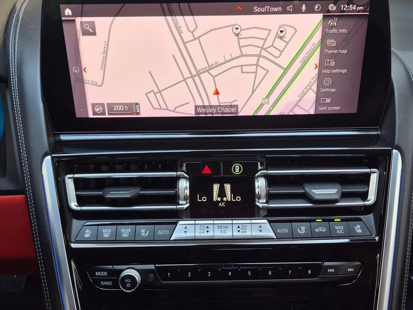 2024 BMW M850i xDrive Convertible