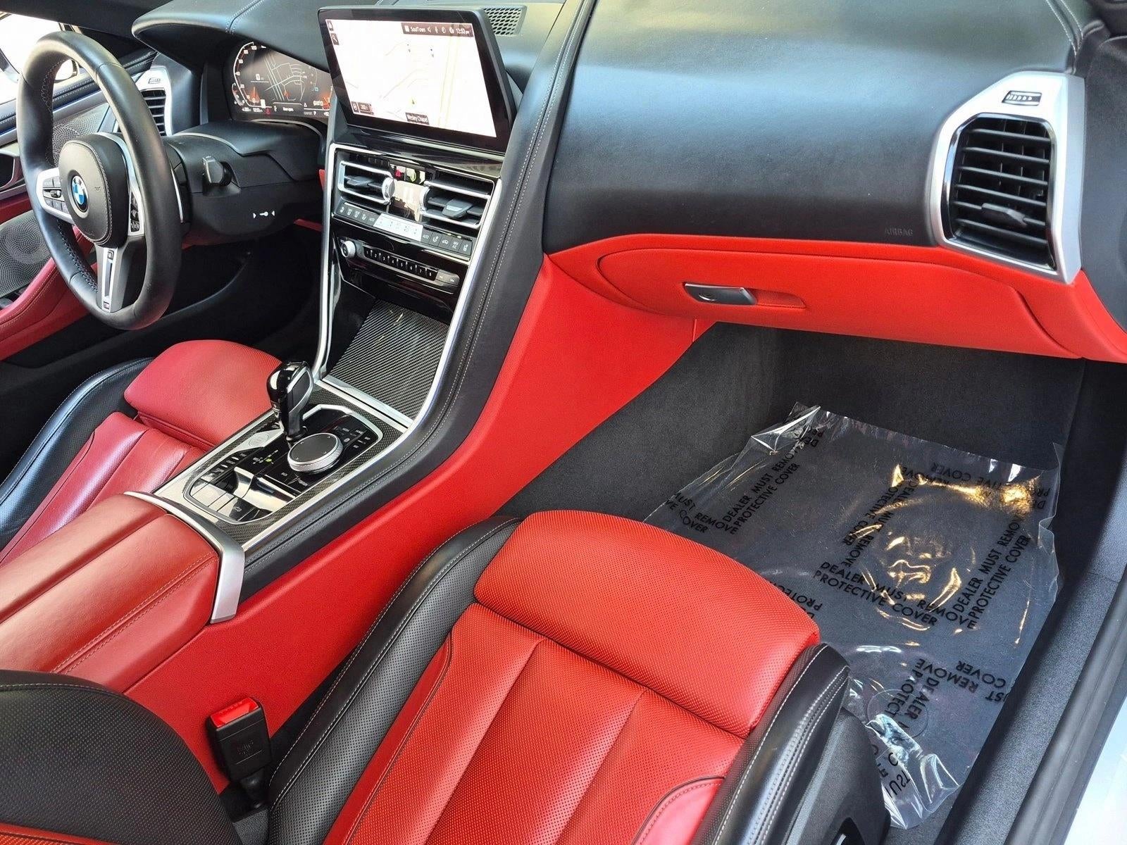 2024 BMW M850i xDrive Convertible